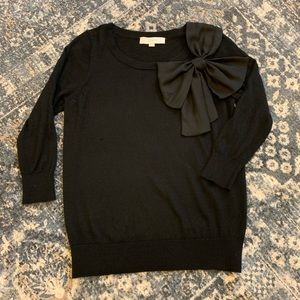 Ann Taylor LOFT Bow Sweater
